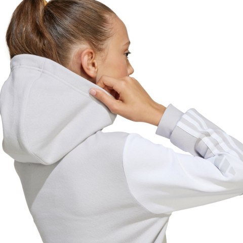 Bluza dla dzieci adidas Squadra 25 Sweat Hoody szara JD4808 164cm Adidas teamwear