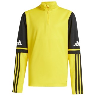 Bluza dla dzieci adidas Squadra 25 Training Top żółta JP3380 116cm Adidas teamwear