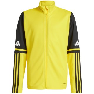 Bluza dla dzieci adidas Squadra 25 Training żółta JP3395 128cm Adidas teamwear