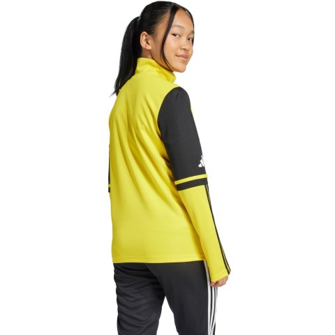 Bluza dla dzieci adidas Squadra 25 Training żółta JP3395 152cm Adidas teamwear