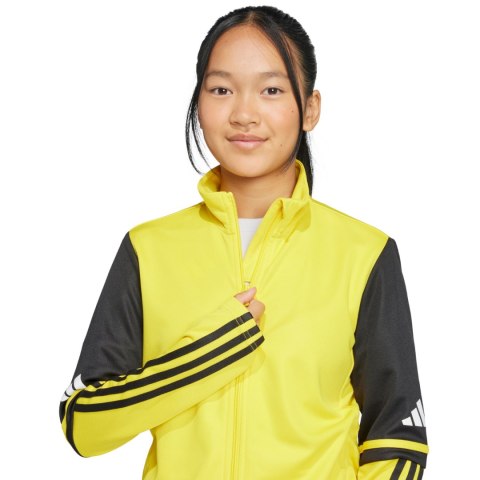 Bluza dla dzieci adidas Squadra 25 Training żółta JP3395 152cm Adidas teamwear