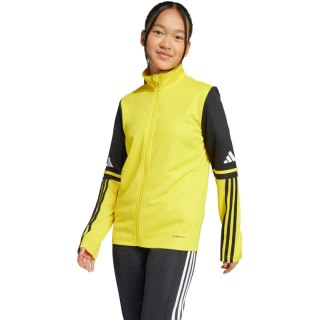 Bluza dla dzieci adidas Squadra 25 Training żółta JP3395 164cm Adidas teamwear