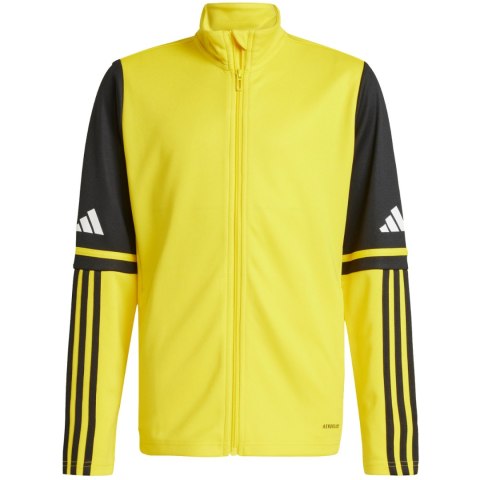Bluza dla dzieci adidas Squadra 25 Training żółta JP3395 164cm Adidas teamwear