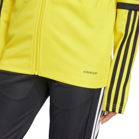 Bluza dla dzieci adidas Squadra 25 Training żółta JP3395 164cm Adidas teamwear