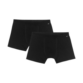 Bokserki męskie 4F M059 2-pak głęboka czerń 4FWMM00UBXSM059 20S 2XL 4F
