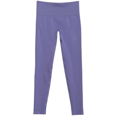 Legginsy damskie 4F FNK F380 denim 4FWSS25TFTIF380 32S XS/S 4F