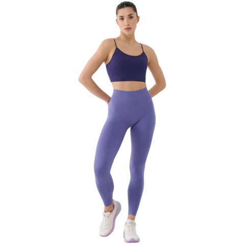 Legginsy damskie 4F FNK F380 denim 4FWSS25TFTIF380 32S XS/S 4F