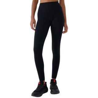 Legginsy damskie 4F FNK F380 głęboka czerń 4FWSS25TFTIF380 20S XS/S 4F