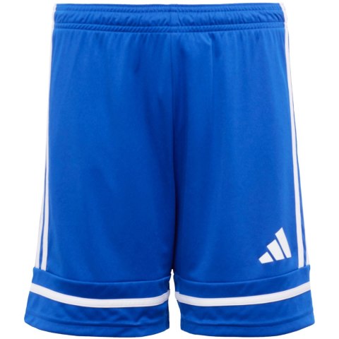 Spodenki dla dzieci adidas Squadra 25 niebieskie JN5455 140cm Adidas teamwear