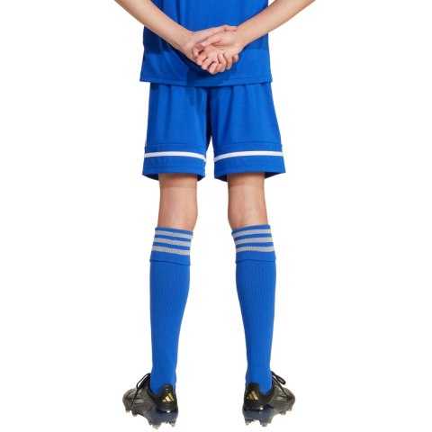 Spodenki dla dzieci adidas Squadra 25 niebieskie JN5455 140cm Adidas teamwear