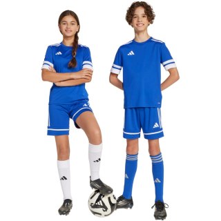 Spodenki dla dzieci adidas Squadra 25 niebieskie JN5455 164cm Adidas teamwear
