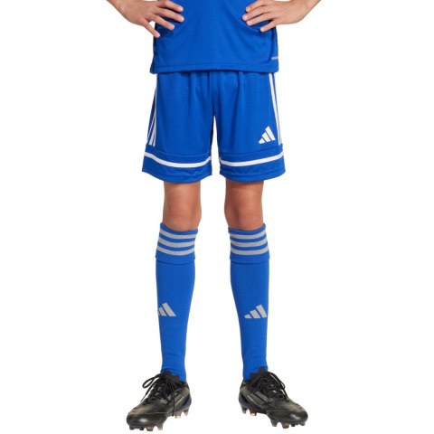 Spodenki dla dzieci adidas Squadra 25 niebieskie JN5455 164cm Adidas teamwear