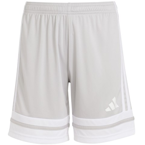 Spodenki dla dzieci adidas Squadra 25 szare JJ2427 164cm Adidas teamwear