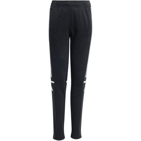 Spodnie dla dzieci adidas Squadra 25 Sweat czarne JE2762 116cm Adidas teamwear