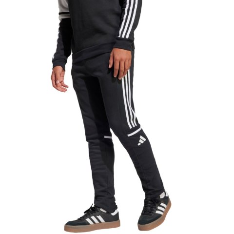 Spodnie dla dzieci adidas Squadra 25 Sweat czarne JE2762 116cm Adidas teamwear