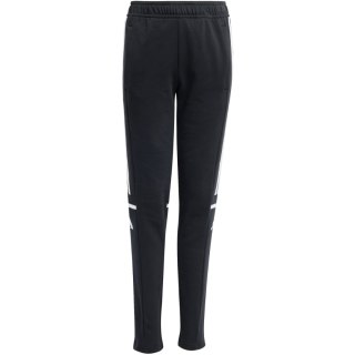 Spodnie dla dzieci adidas Squadra 25 Sweat czarne JE2762 152cm Adidas teamwear