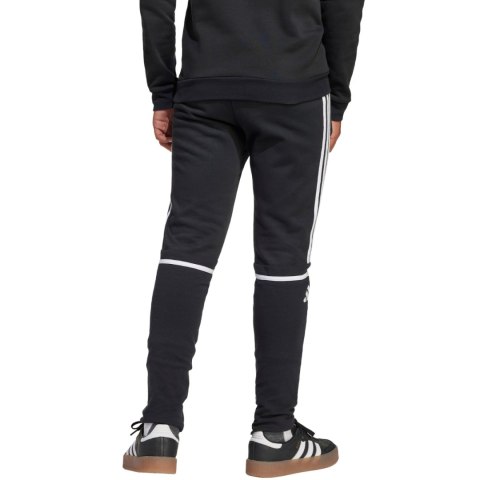 Spodnie dla dzieci adidas Squadra 25 Sweat czarne JE2762 164cm Adidas teamwear