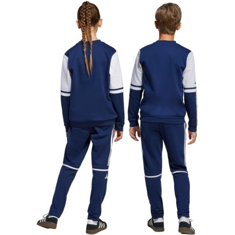 Spodnie dla dzieci adidas Squadra 25 Sweat granatowe JD4809 116cm Adidas teamwear