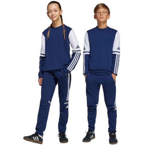 Spodnie dla dzieci adidas Squadra 25 Sweat granatowe JD4809 152cm Adidas teamwear
