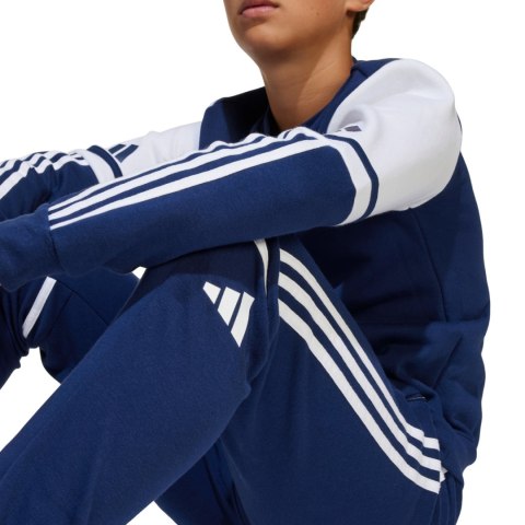Spodnie dla dzieci adidas Squadra 25 Sweat granatowe JD4809 152cm Adidas teamwear