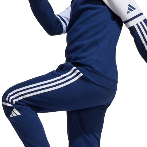 Spodnie dla dzieci adidas Squadra 25 Sweat granatowe JD4809 152cm Adidas teamwear