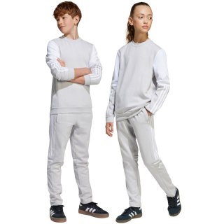 Spodnie dla dzieci adidas Squadra 25 Sweat szare JD4823 140cm Adidas teamwear