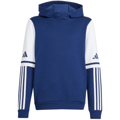 Bluza dla dzieci adidas Squadra 25 Sweat Hoody granatowa JD4804 164cm Adidas teamwear