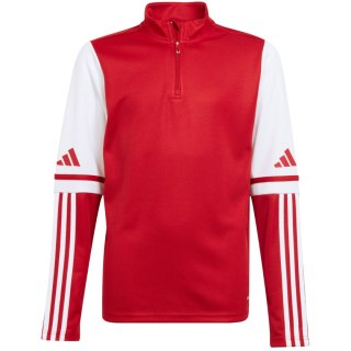 Bluza dla dzieci adidas Squadra 25 Training Top czerwona JD3026 152cm Adidas teamwear