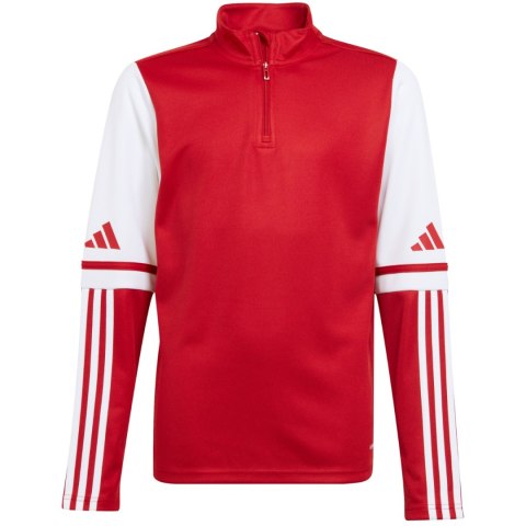 Bluza dla dzieci adidas Squadra 25 Training Top czerwona JD3026 152cm Adidas teamwear