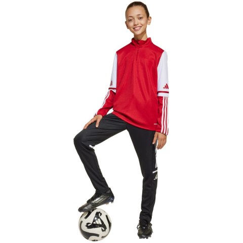 Bluza dla dzieci adidas Squadra 25 Training Top czerwona JD3026 152cm Adidas teamwear
