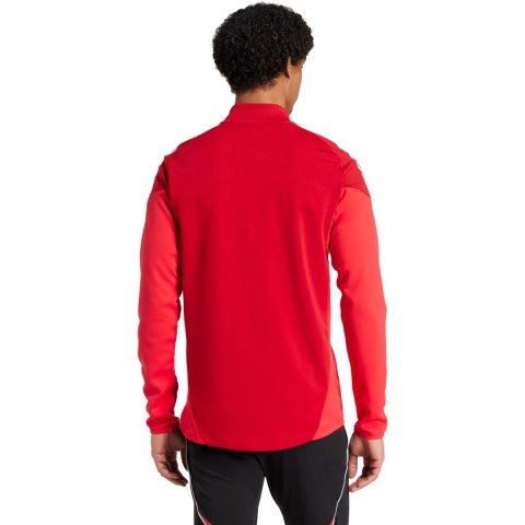 Bluza męska adidas Tiro 25 Competition Training czerwona JI6504 2XL Adidas teamwear