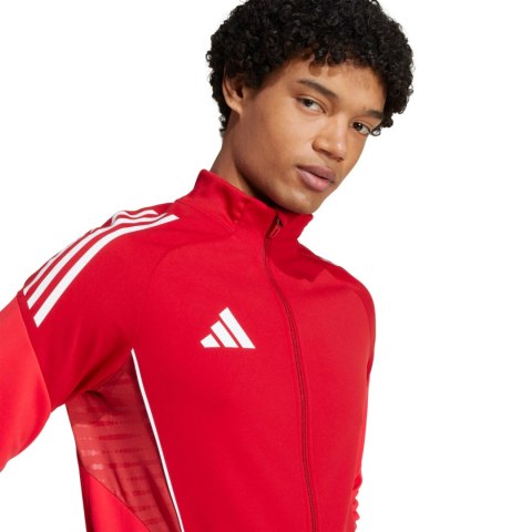 Bluza męska adidas Tiro 25 Competition Training czerwona JI6504 2XL Adidas teamwear
