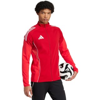 Bluza męska adidas Tiro 25 Competition Training czerwona JI6504 XL Adidas teamwear