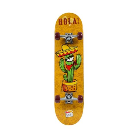 Deskorolka Smj UT3108 Cactus Smj