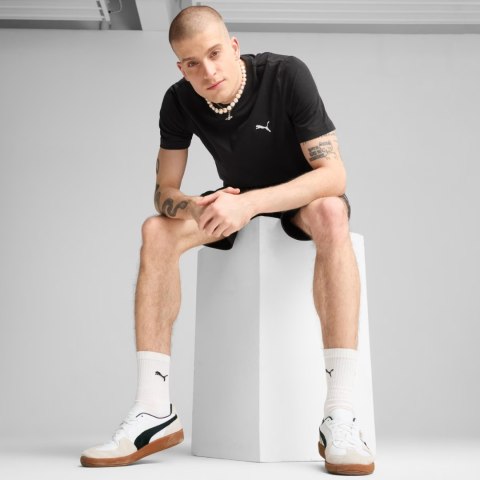 Koszulka męska Puma Ess Small Logo Tee czarna 682538 01 M Puma