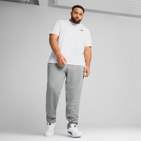 Koszulka męska Puma Ess Small No.1 Logo Tee biała 682534 02 L Puma