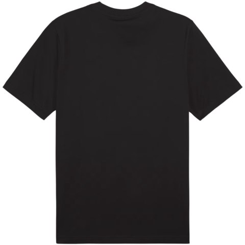 Koszulka męska Puma Ess Small No.1 Logo Tee czarna 682534 01 S Puma