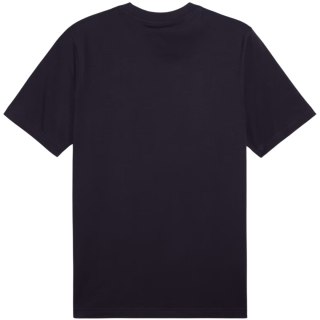 Koszulka męska Puma Ess Small No.1 Logo Tee granatowa 682534 16 M Puma