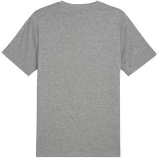 Koszulka męska Puma Ess Small No.1 Logo Tee szara 682534 03 S Puma