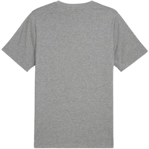Koszulka męska Puma Ess Small No.1 Logo Tee szara 682534 03 S Puma