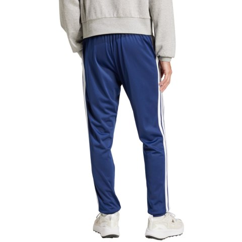 Spodnie męskie adidas 3-Stripes Tricot Regular Tapered granatowe JI8812 S Adidas
