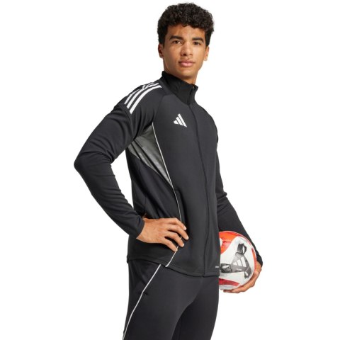 Bluza męska adidas Tiro 25 Competition Training Jacket czarna IW0408 2XL Adidas teamwear