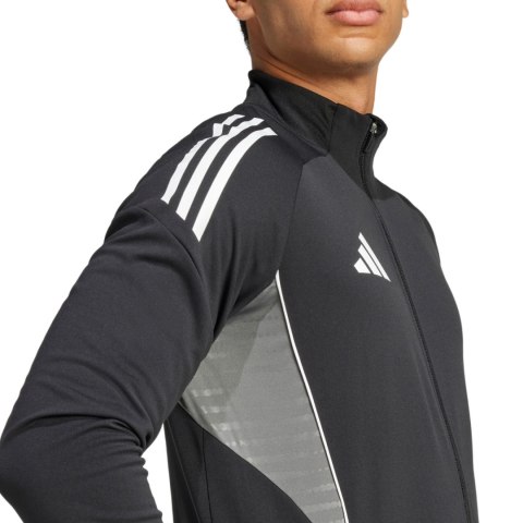 Bluza męska adidas Tiro 25 Competition Training Jacket czarna IW0408 2XL Adidas teamwear