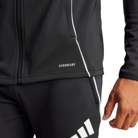 Bluza męska adidas Tiro 25 Competition Training Jacket czarna IW0408 2XL Adidas teamwear