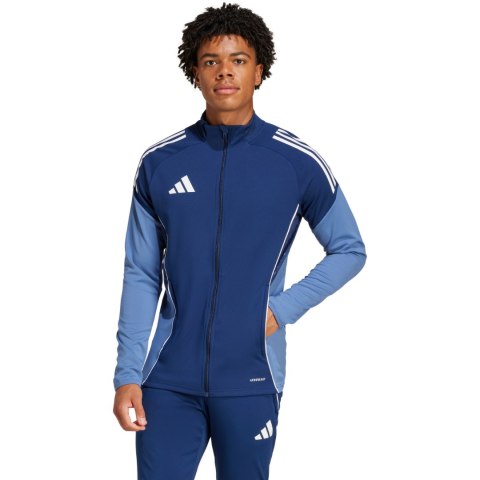 Bluza męska adidas Tiro 25 Competition Training Jacket granatowa JI6542 2XL Adidas teamwear