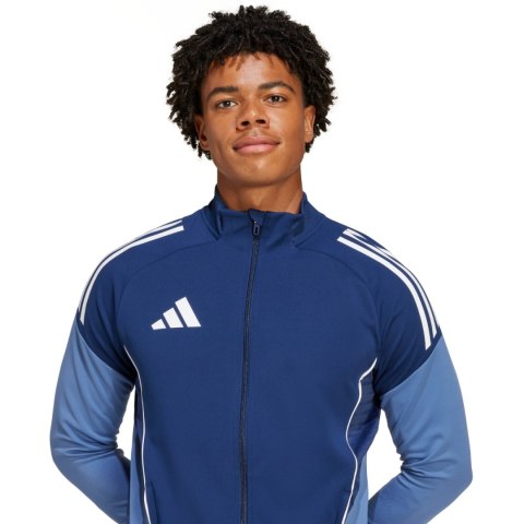 Bluza męska adidas Tiro 25 Competition Training Jacket granatowa JI6542 2XL Adidas teamwear