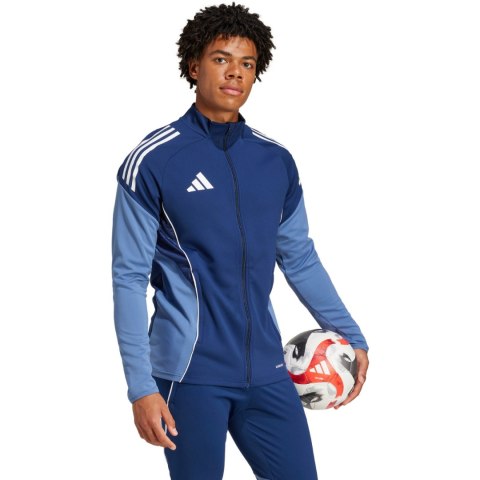 Bluza męska adidas Tiro 25 Competition Training Jacket granatowa JI6542 S Adidas teamwear