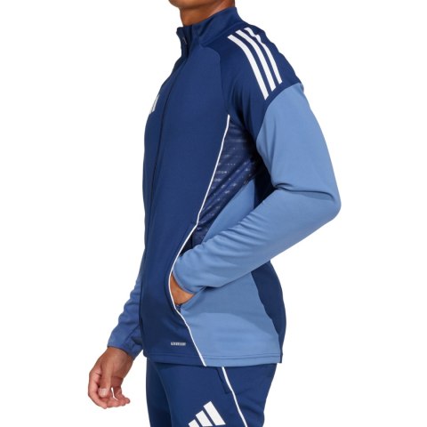 Bluza męska adidas Tiro 25 Competition Training Jacket granatowa JI6542 S Adidas teamwear