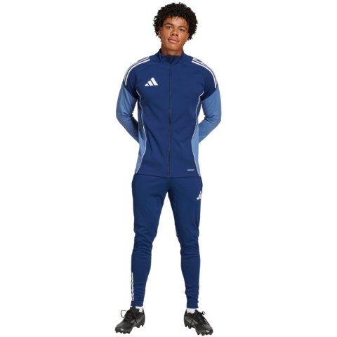 Bluza męska adidas Tiro 25 Competition Training Jacket granatowa JI6542 S Adidas teamwear