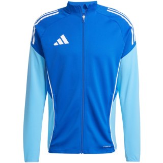 Bluza męska adidas Tiro 25 Competition Training Jacket niebieska JI8931 2XL Adidas teamwear